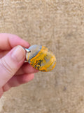 Pendentif Jaspe Bumblebee