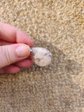 Pendentif Agate fleur