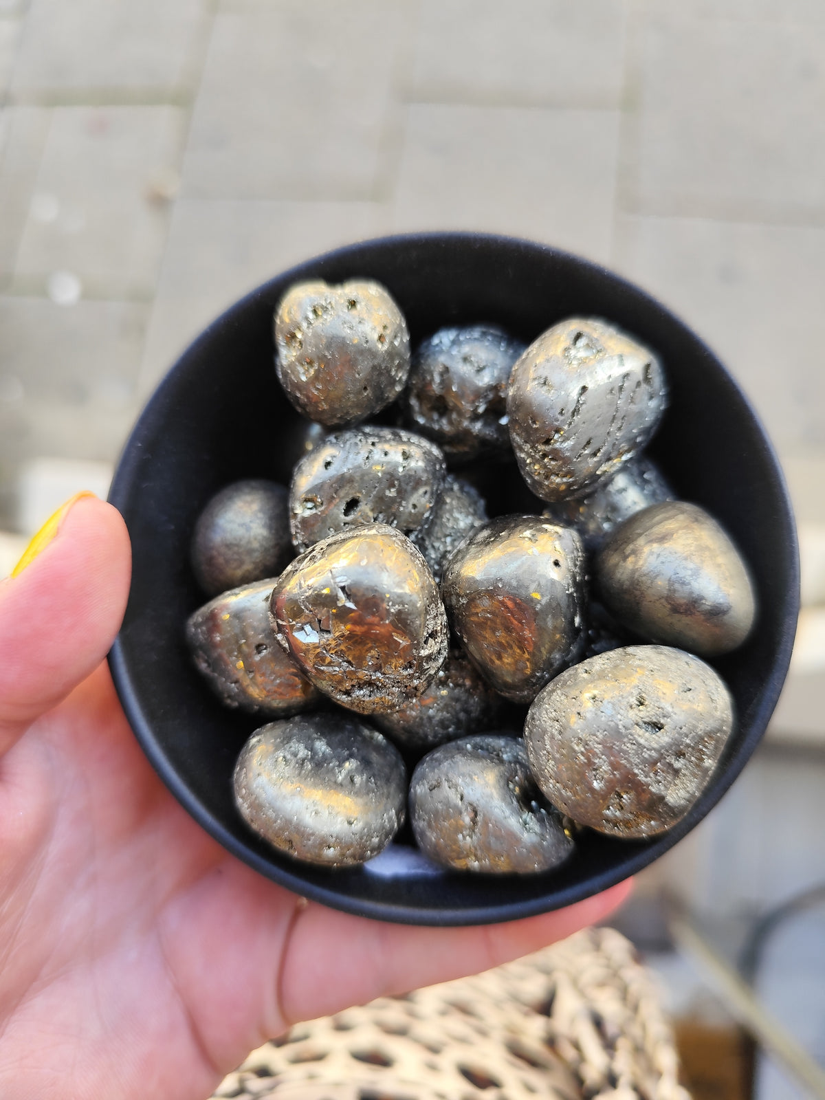 Pyrite