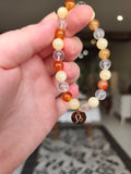 Bracelet signe astro Lion