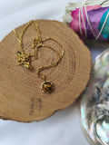 Collier Oeil de tigre
