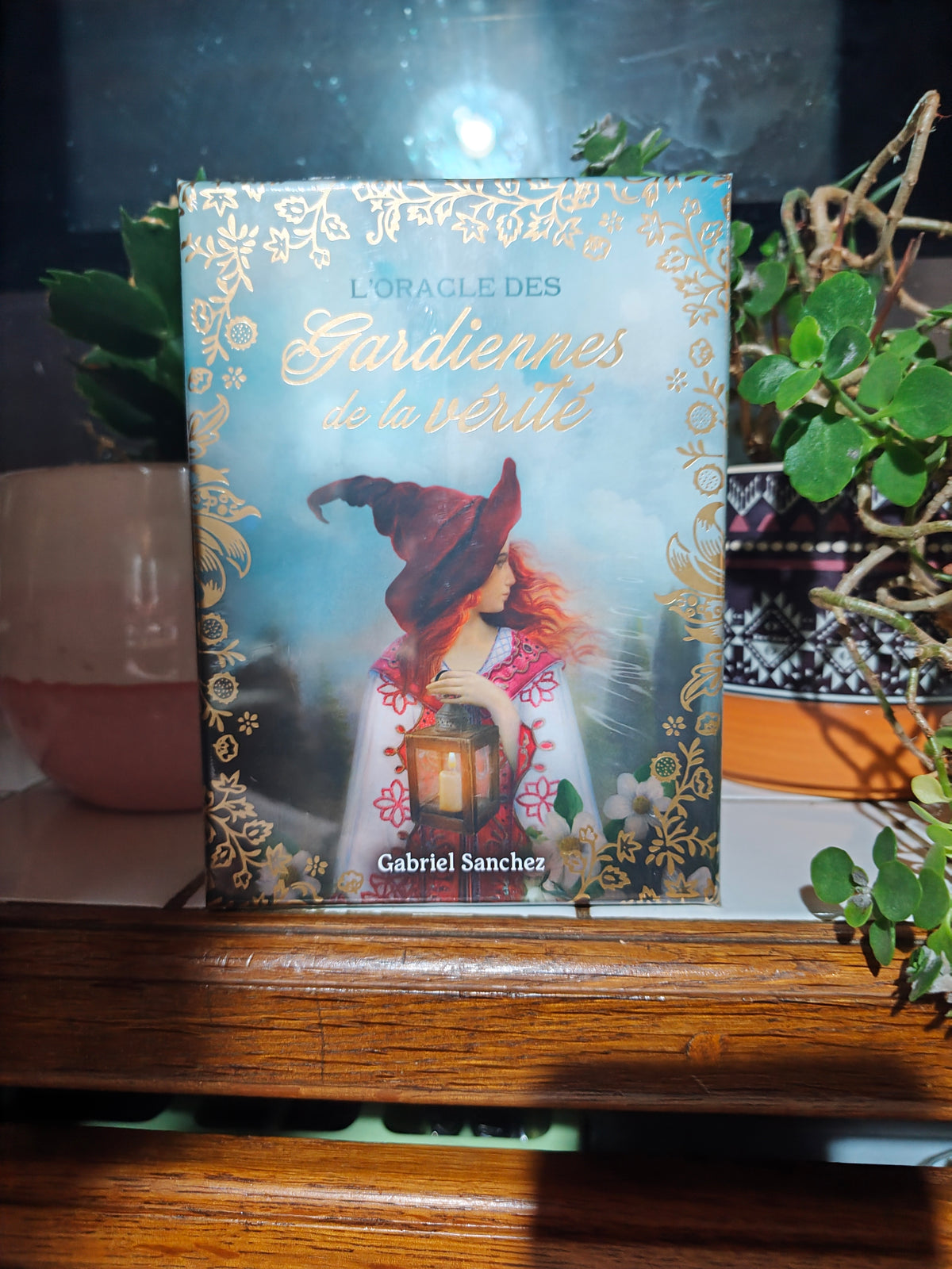 L’Oracle des Gardiennes de la Vérité – Gabriel Sanchez