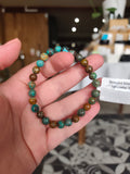 Bracelet Turquoise Thibet A