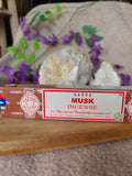 Encens Satya Musk