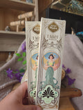 Encens Tarot Angels – Baies de Géranium | Sagrada Madre