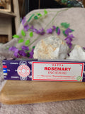 Encens Satya Rosemary