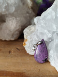 Pendentif Stitchite – Forme Goutte Incroyablement Magnifique