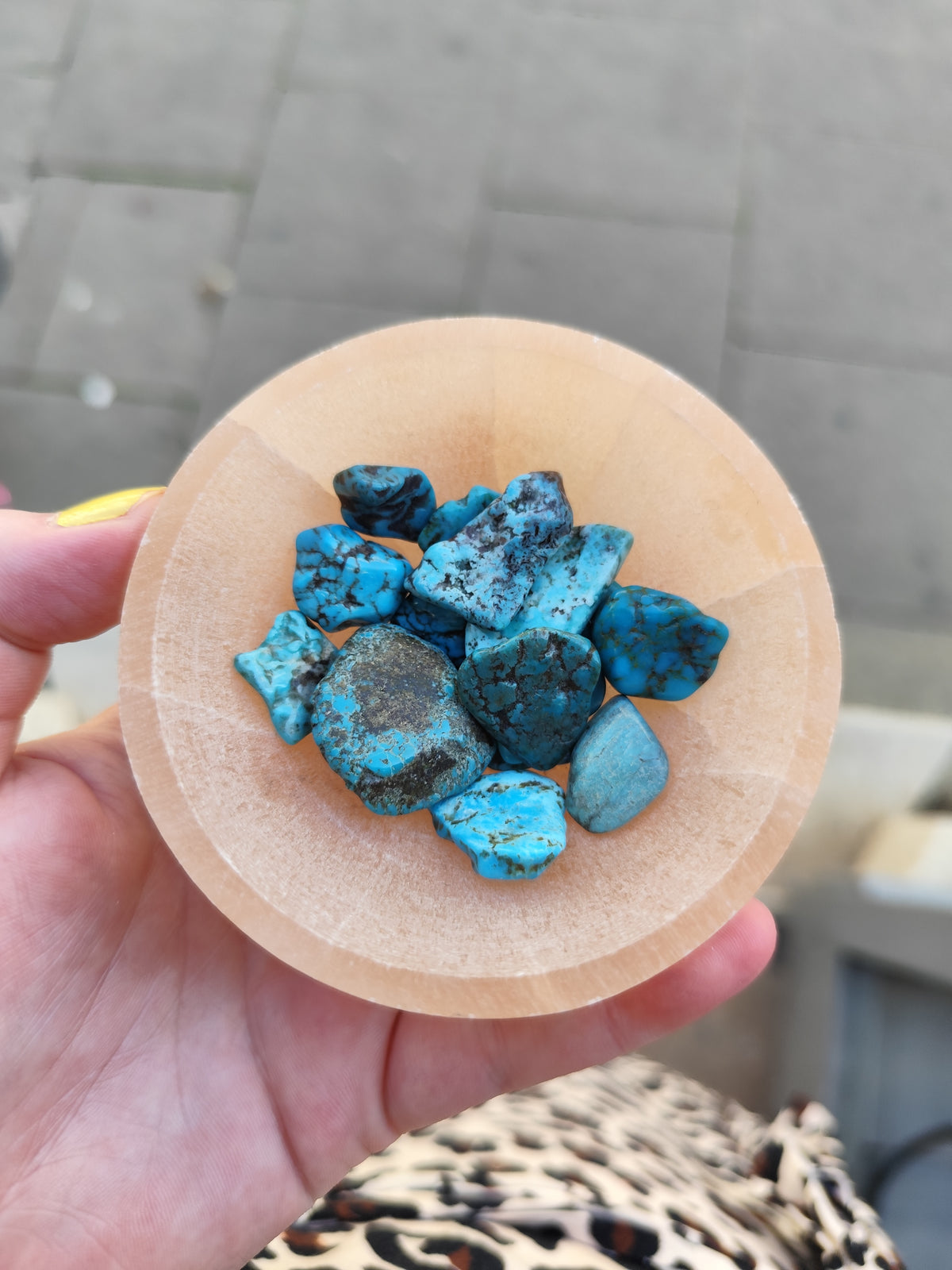 Turquoise