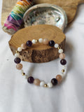Bracelet " J'ose être une femme "