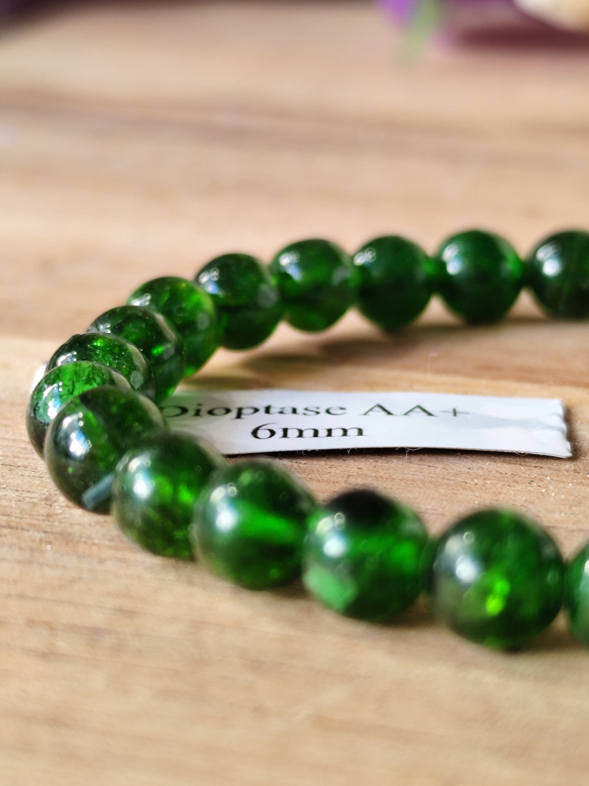 Dioptase AA+ ( rare )