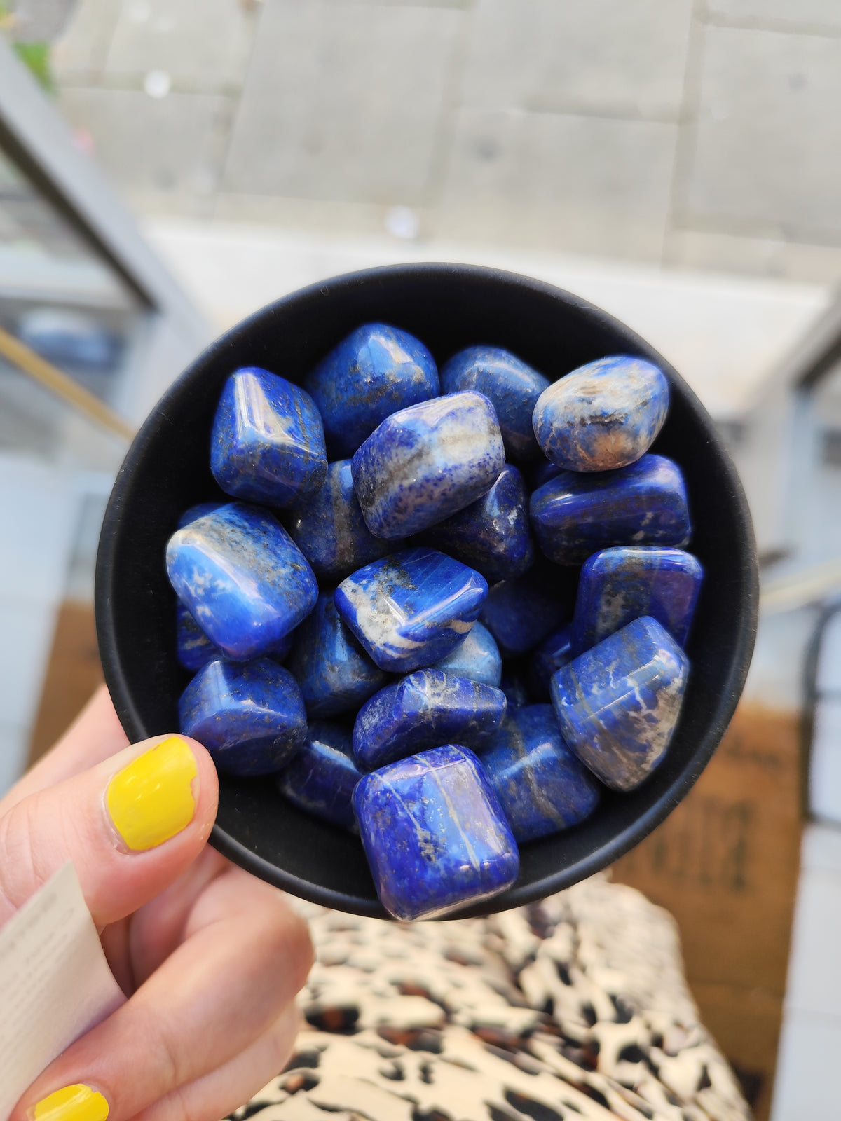 Lapis lazuli