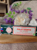 Encens Satya Palo Santo