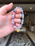 Bracelet signe astro Verseau