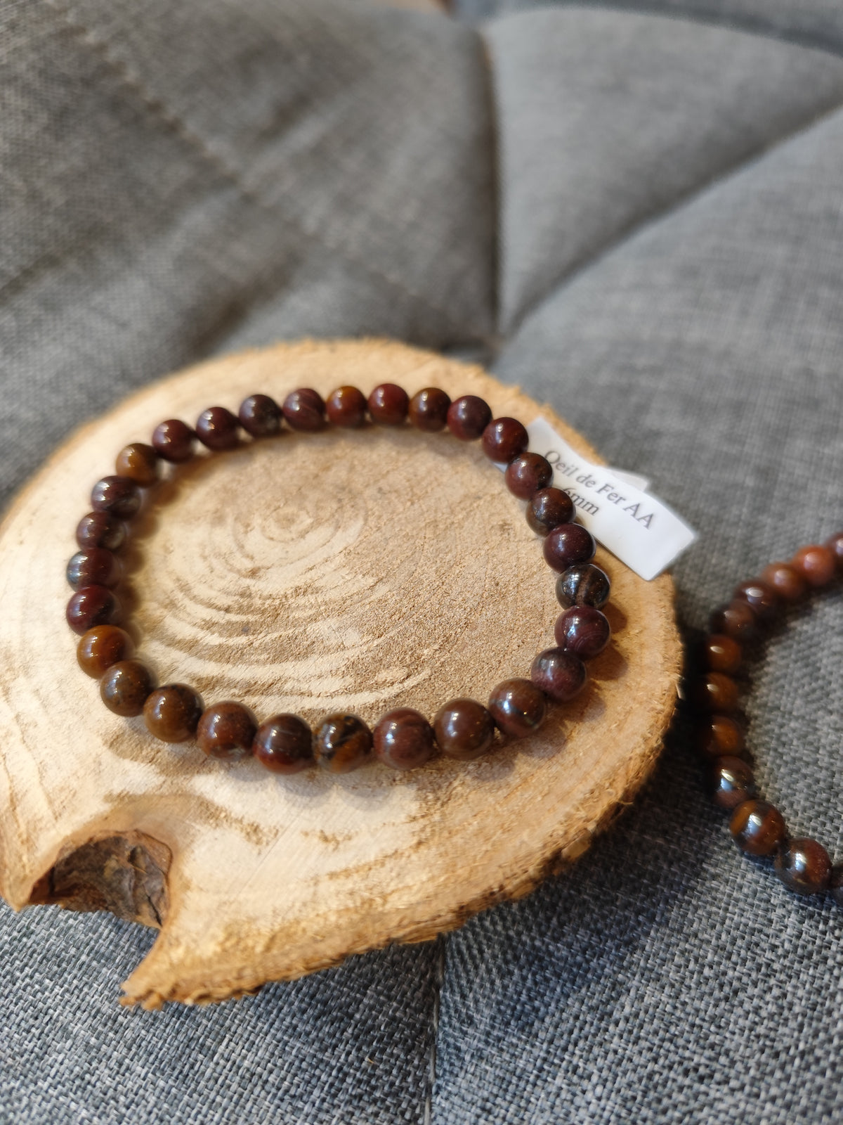 Bracelet Oeil de Fer