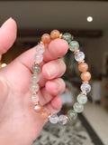 Bracelet Intuition, Connexion & Clairvoyance – Pierres naturelles