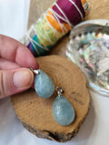 Pendentif Aigue Marine
