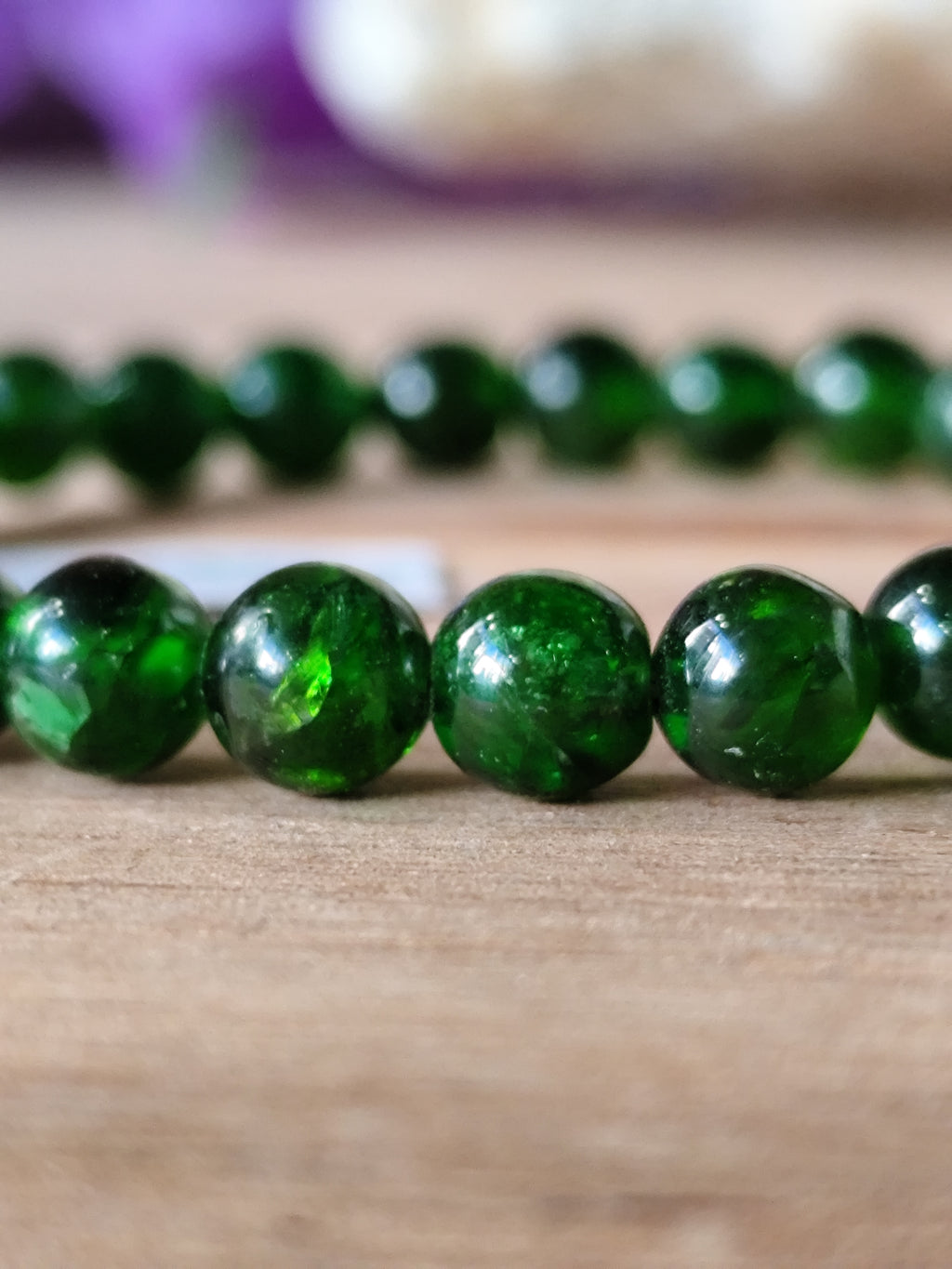 Dioptase AA+ ( rare )