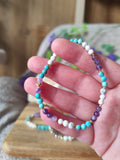 Bracelet Esmeralda - Protection 4mm