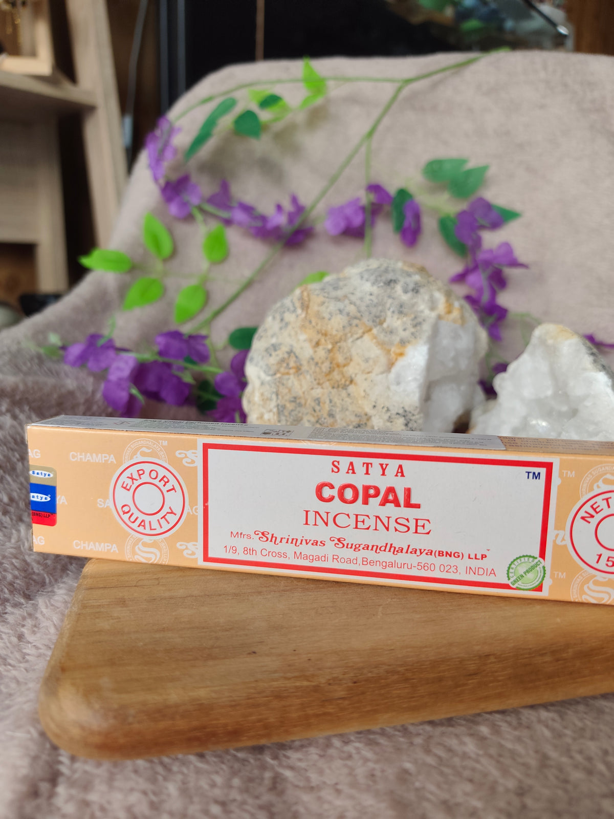 Encens Satya Copal