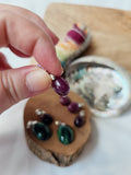 Pendentif Rubis ( rare ) 2