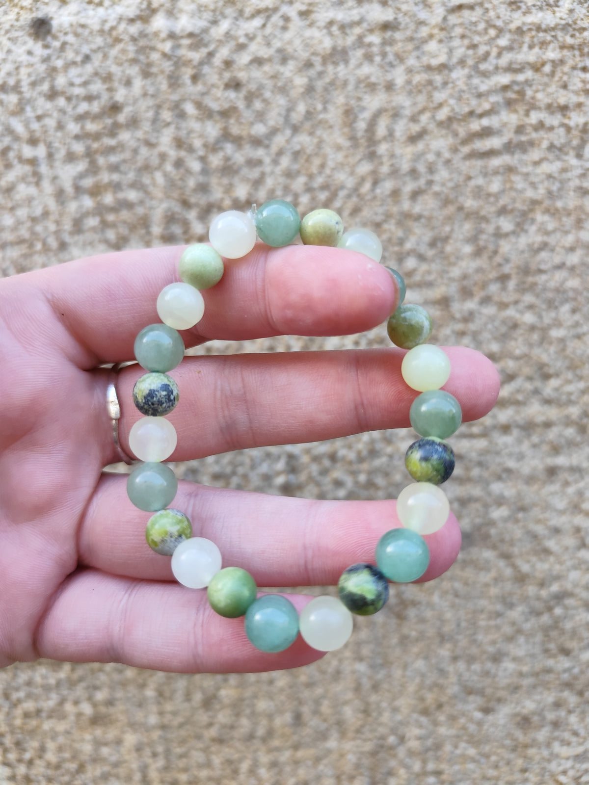 Bracelet " Je me réconcilie "