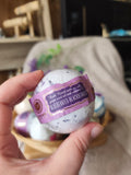 Bombe de bain Saules Fabrika – Mûre & Myrtille