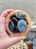 Galet Labradorite