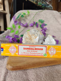 Encens Satya Sandalwood