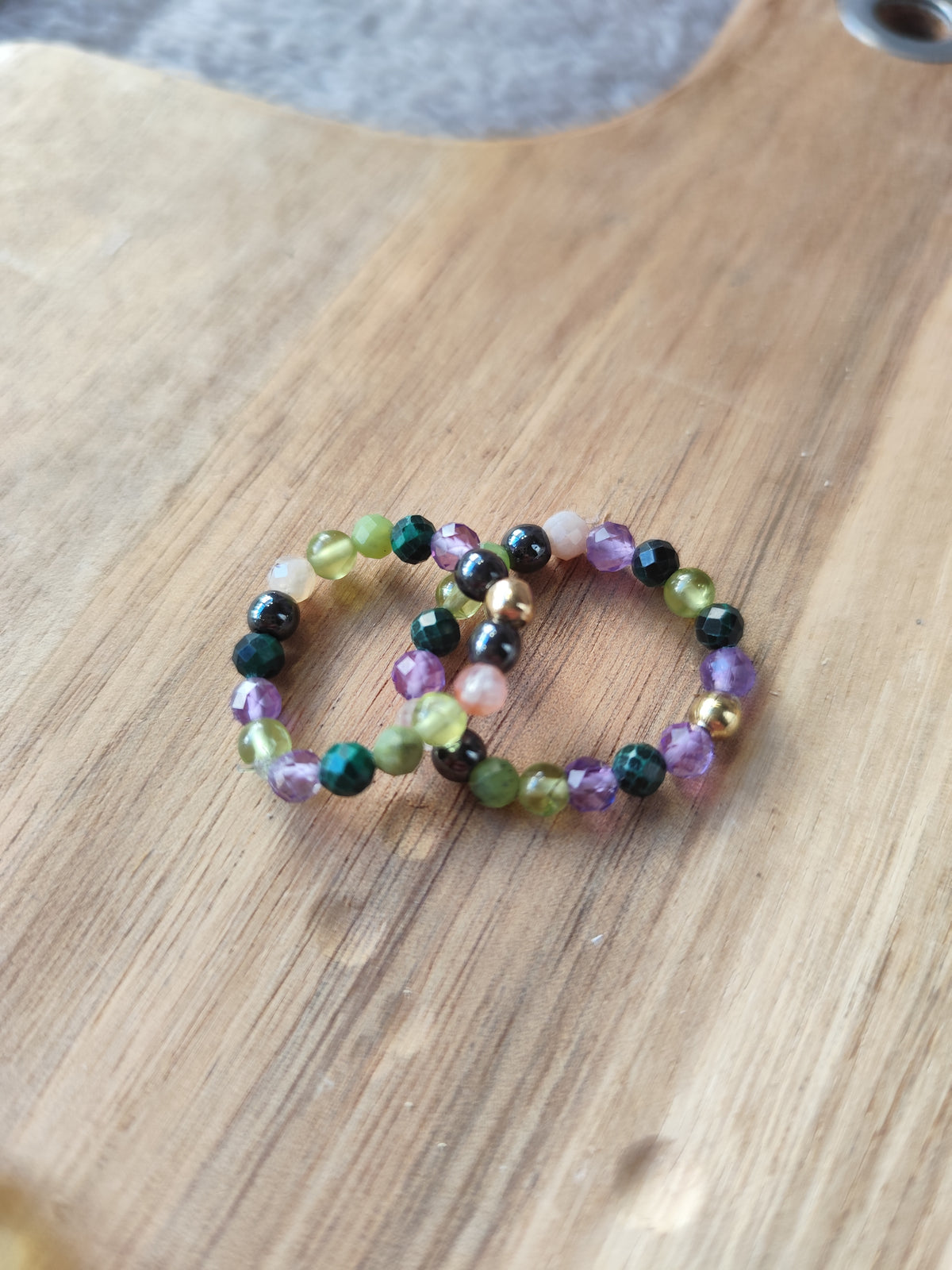 Bagues Célestes ✨