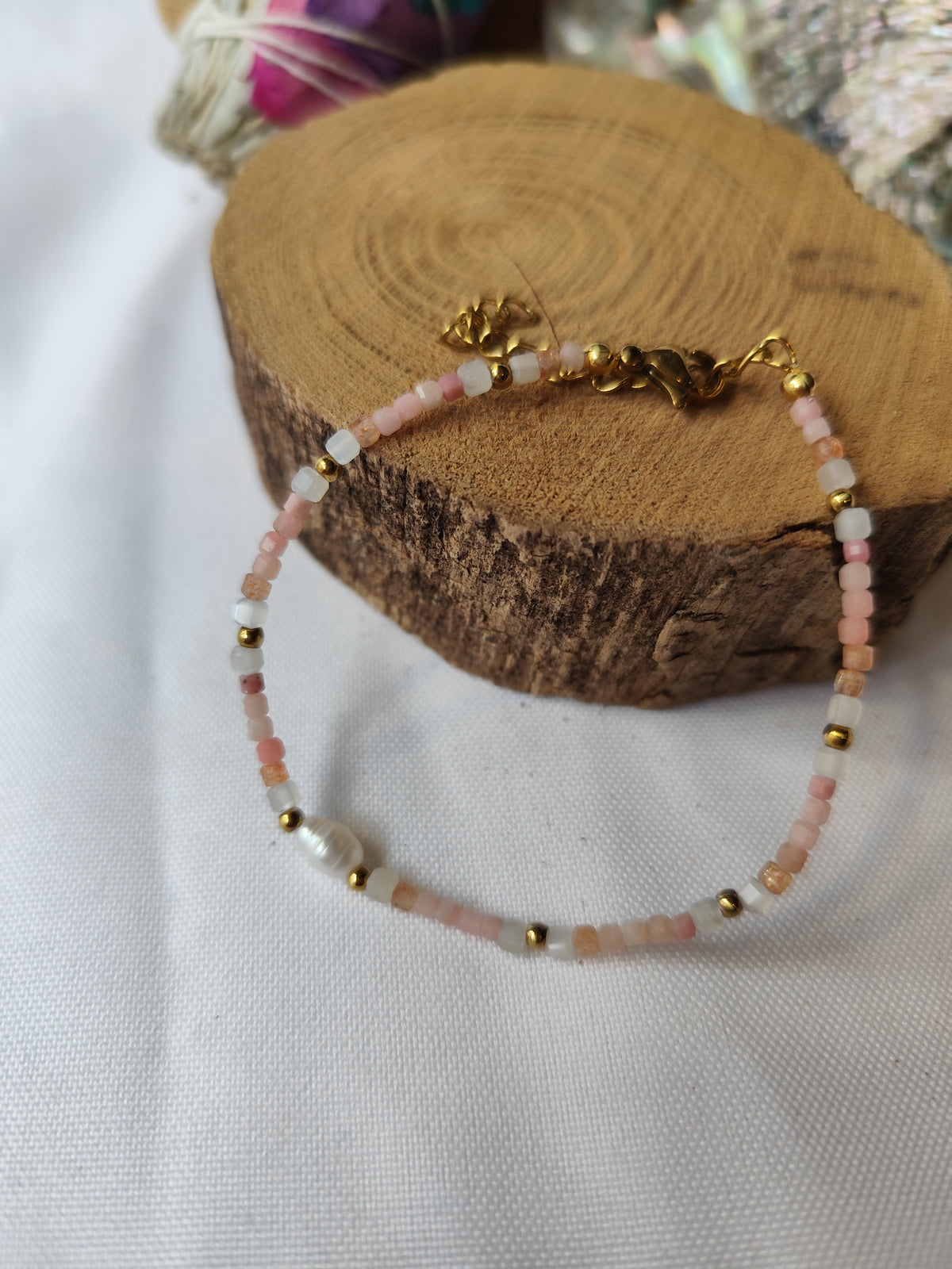 Bracelet Vaya " Rose"