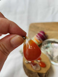 Pendentif Cornaline