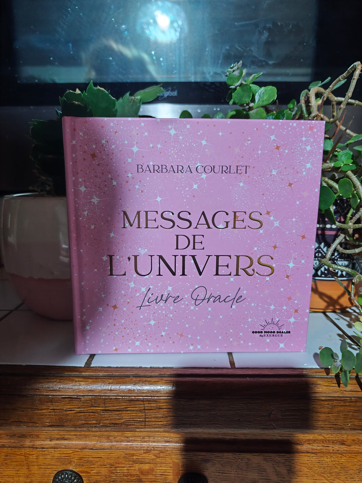 Messages de l’Univers – Barbara Courlet