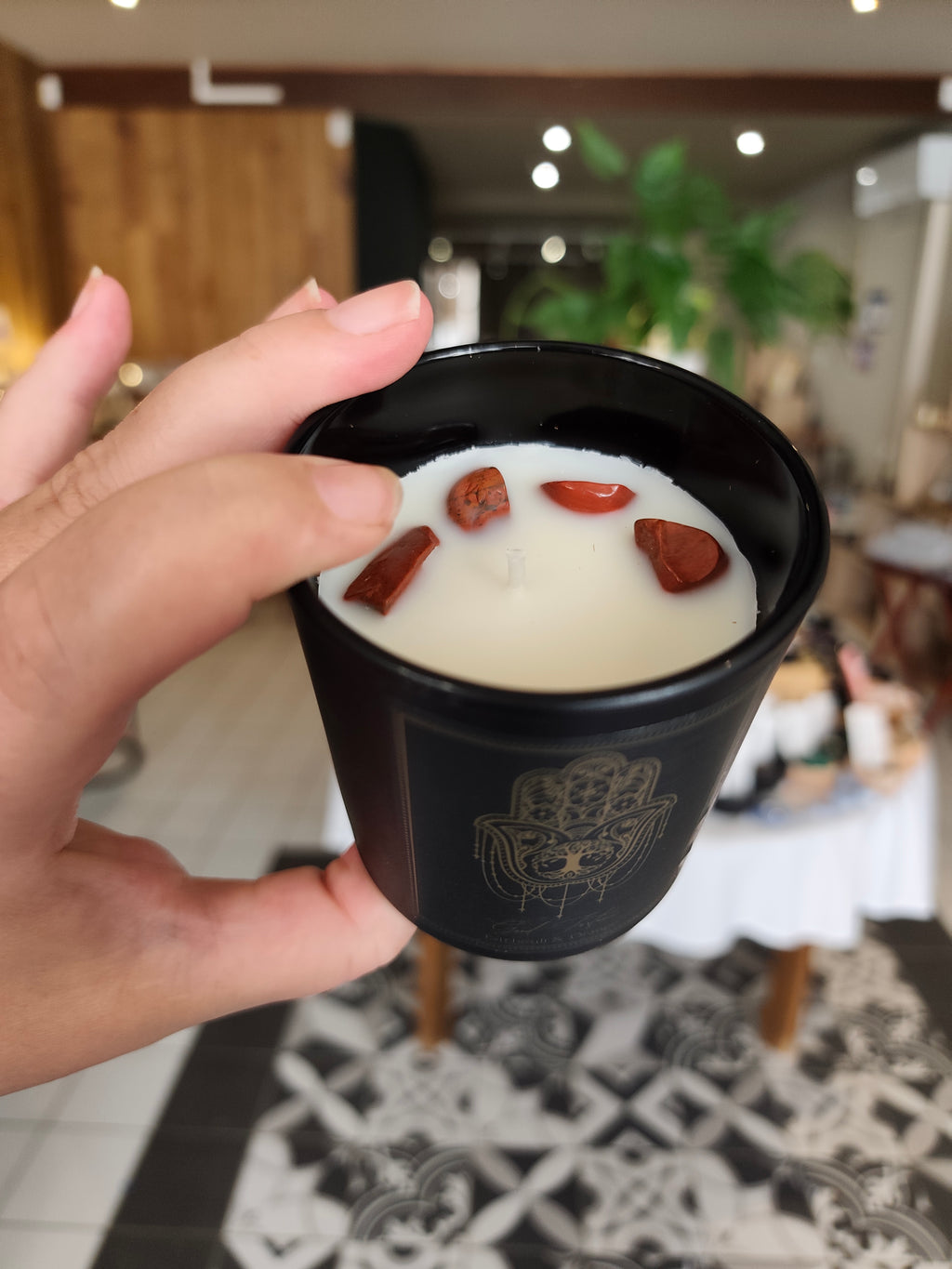 Bougie d’intention — Good Fortune