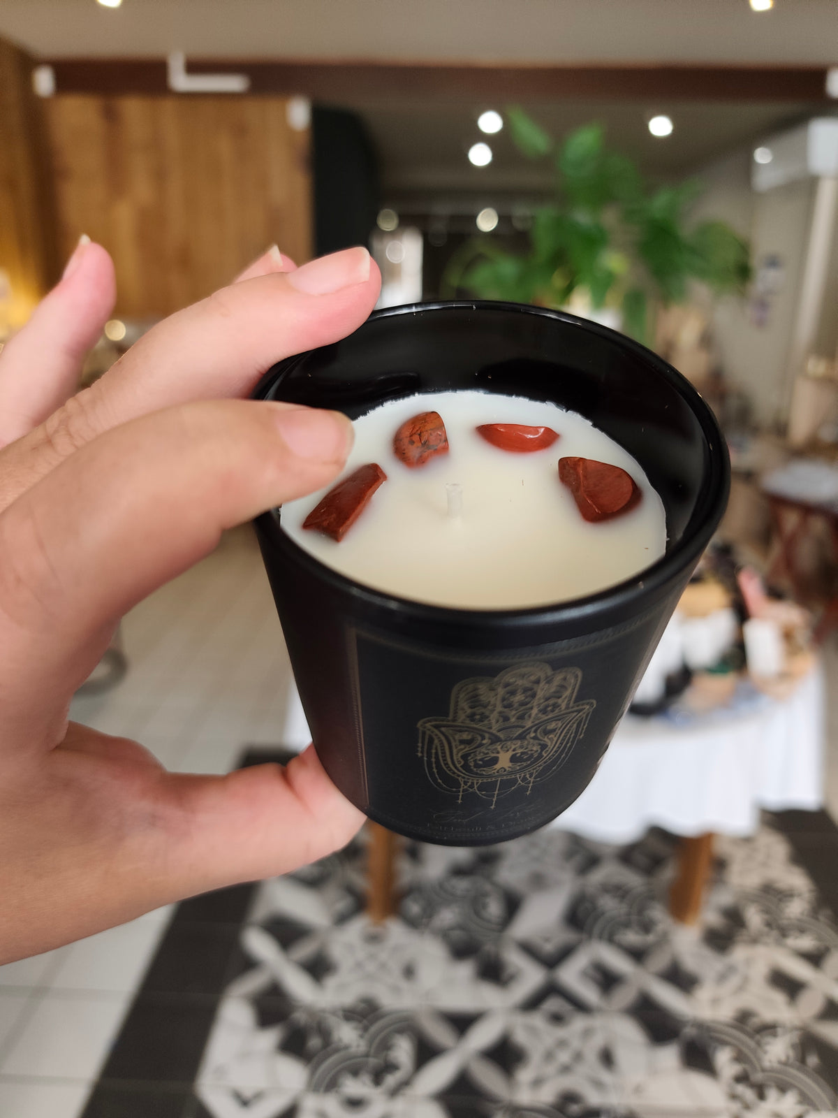Bougie d’intention – Connexion divine