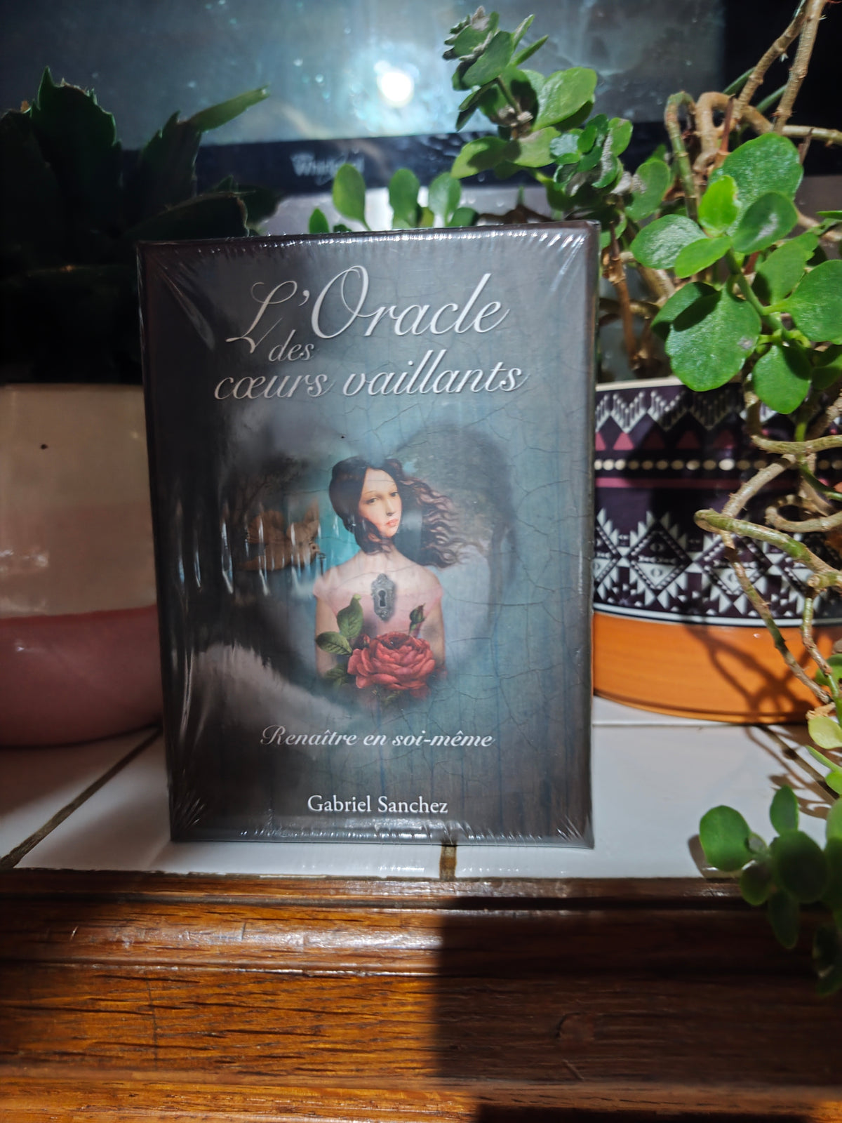 L’Oracle des cœurs vaillants – Renaître en soi-même