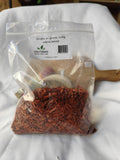 Santal rouge encens grain