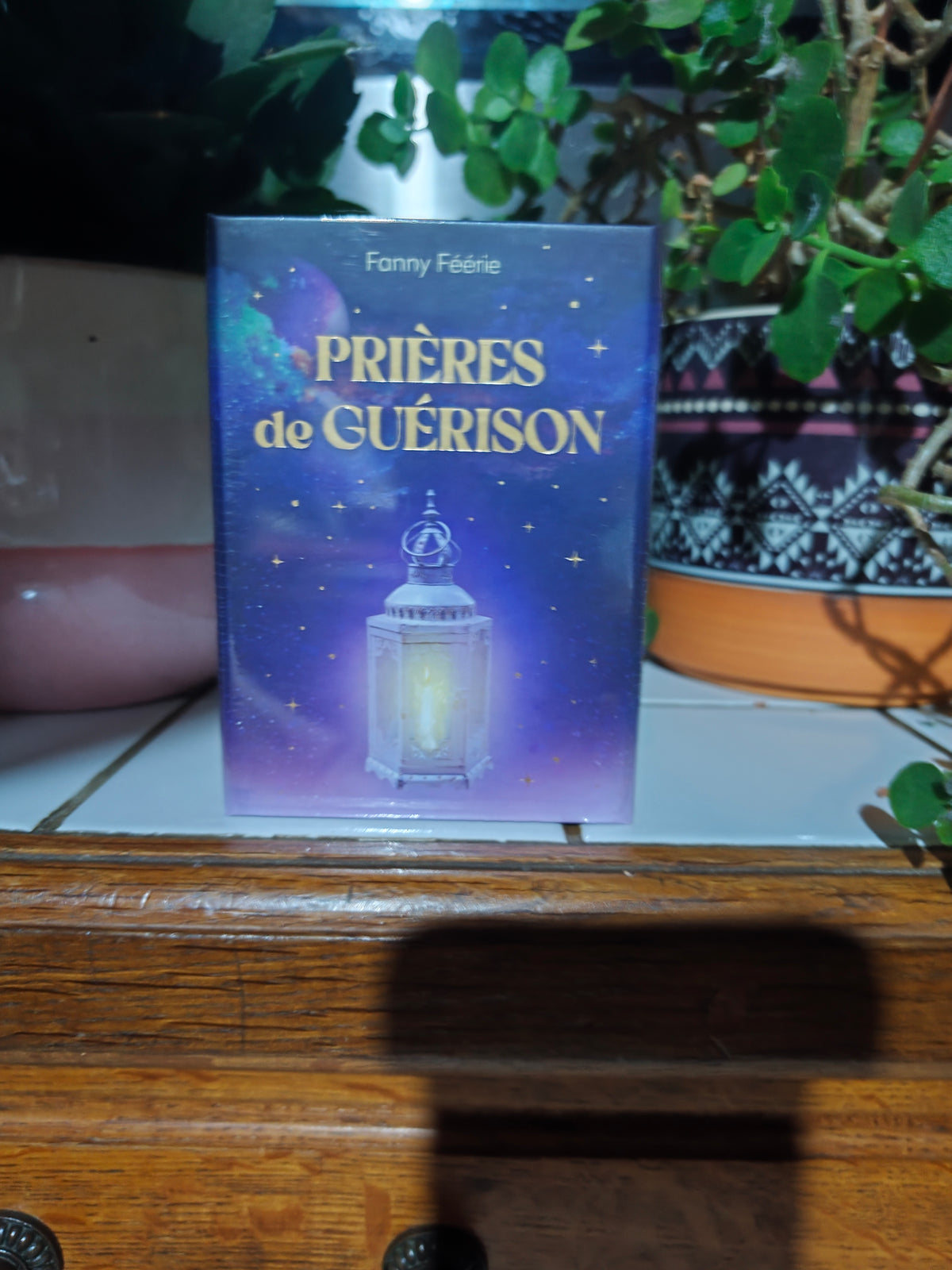 Prières de guérison – Fanny Féérie
