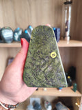 Jungle Néphrite – Jade Néphrite & Serpentine AAA du Pakistan