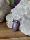 Pendentif Stitchite – forme Ovale