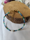 Bracelet Vaya " blue "