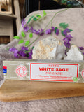 Encens Satya White Sage