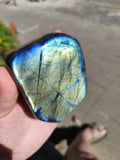 Labradorite Naturelle – Qualité Extra | Pierre de Protection – Origine Madagascar