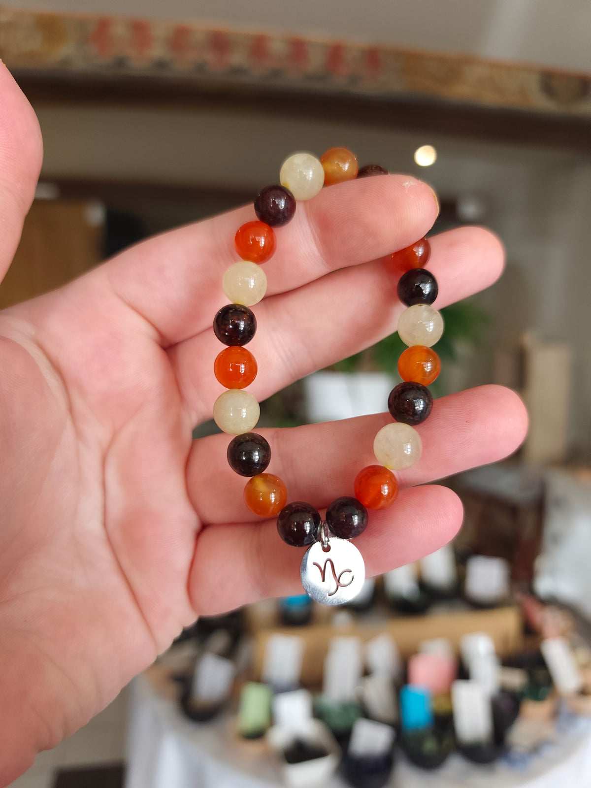 Bracelet capricorne ♑