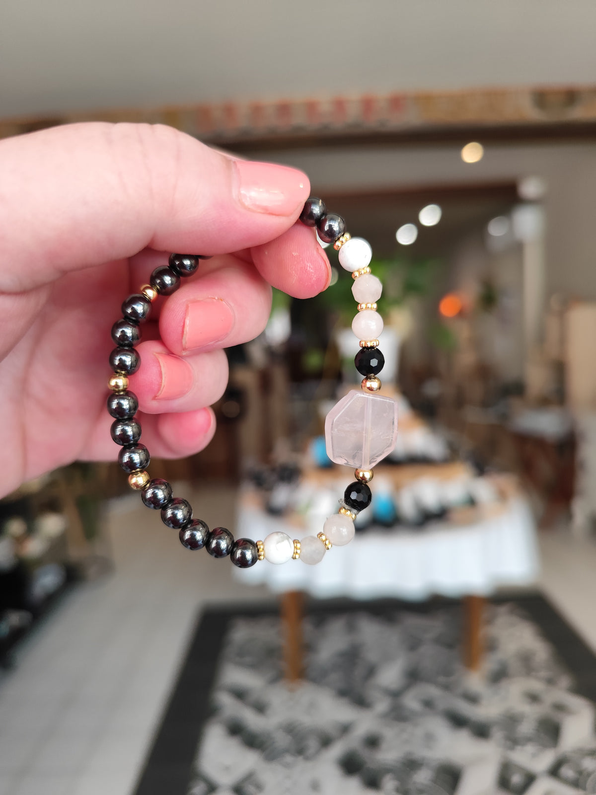Bracelet Anastasia – Douceur (Pièce Signature)
