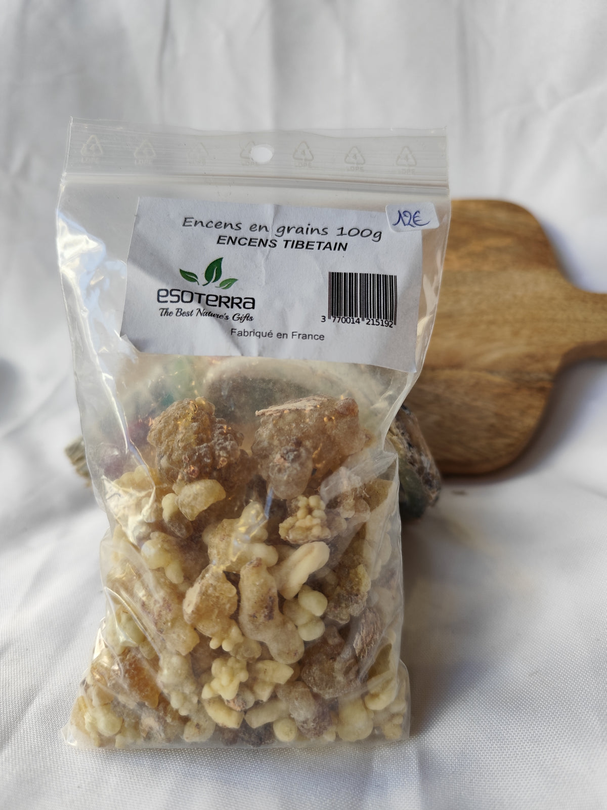 Encens en grain Tibétain