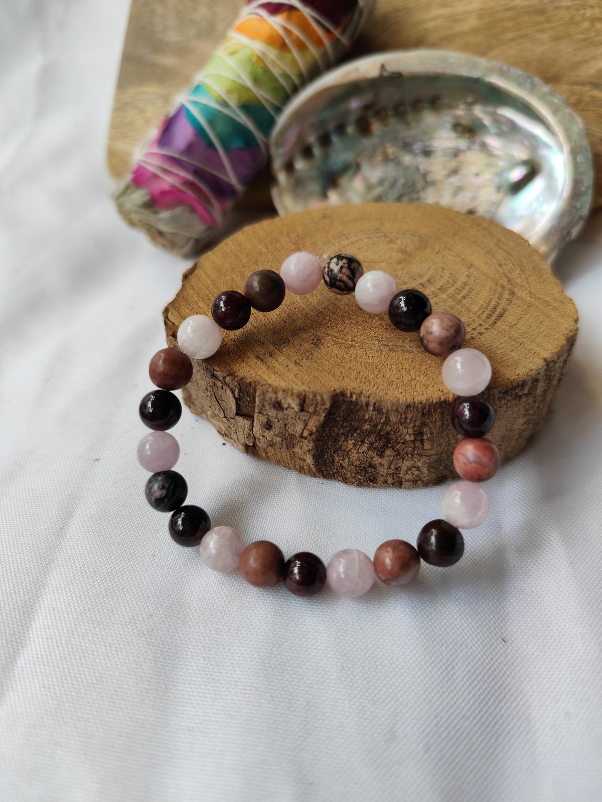 Bracelet " Ode à l'amour "