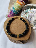 Bracelet "Ona" Onyx