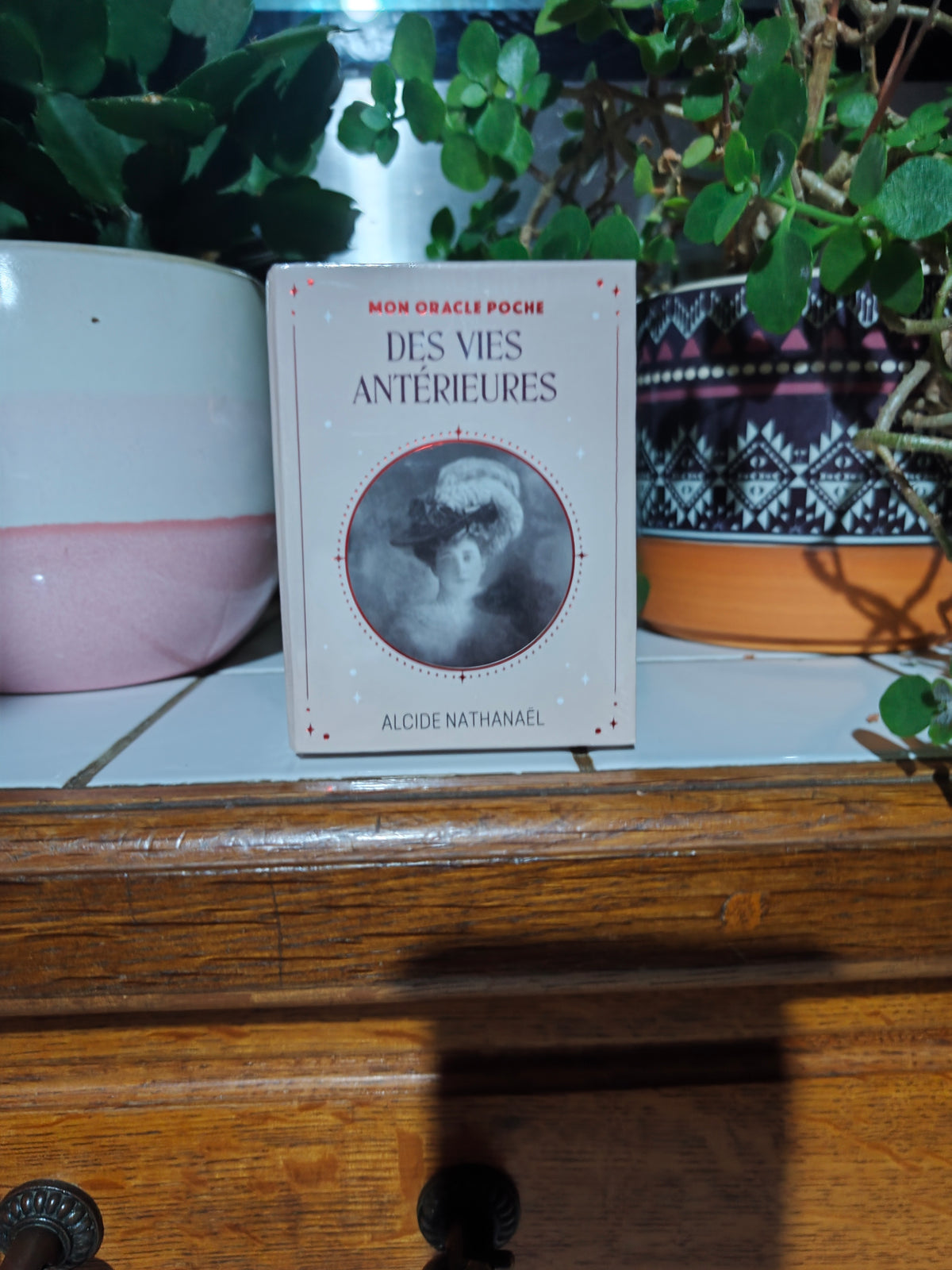 Mon Oracle poche des vies antérieures – Alcide Nathanaël